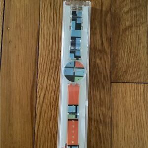 Swatch watch. New